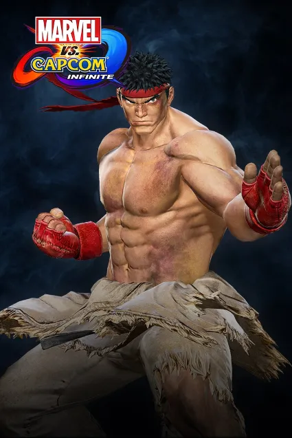 Marvel vs. Capcom: Infinite - Ryu Wanderer Costume | XBOX+PC | На любой аккаунт