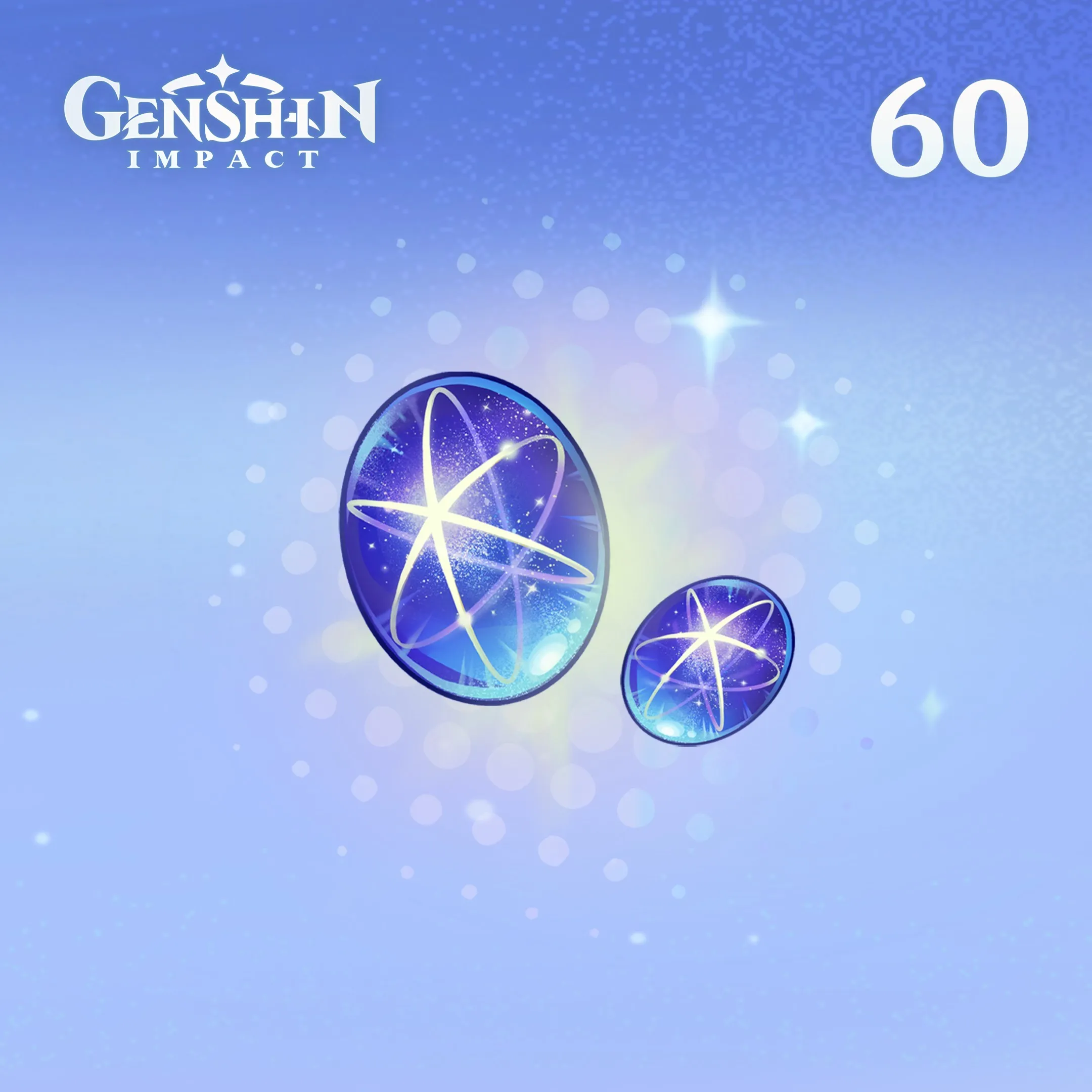 Genshin Impact: 60 Chronal Nexus | XBOX | На любой аккаунт