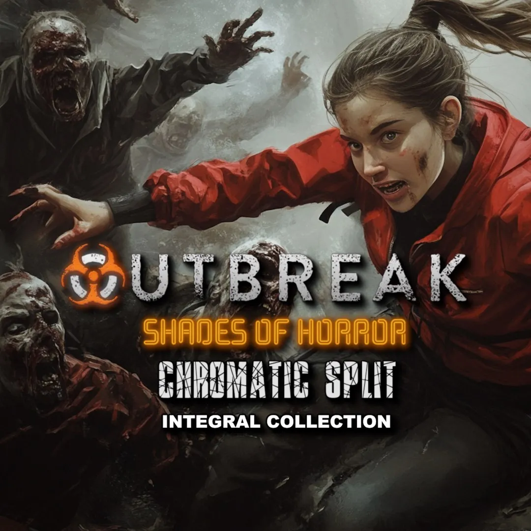 Outbreak: Shades of Horror Chromatic Split Integral Collection | XBOX | На любой акка