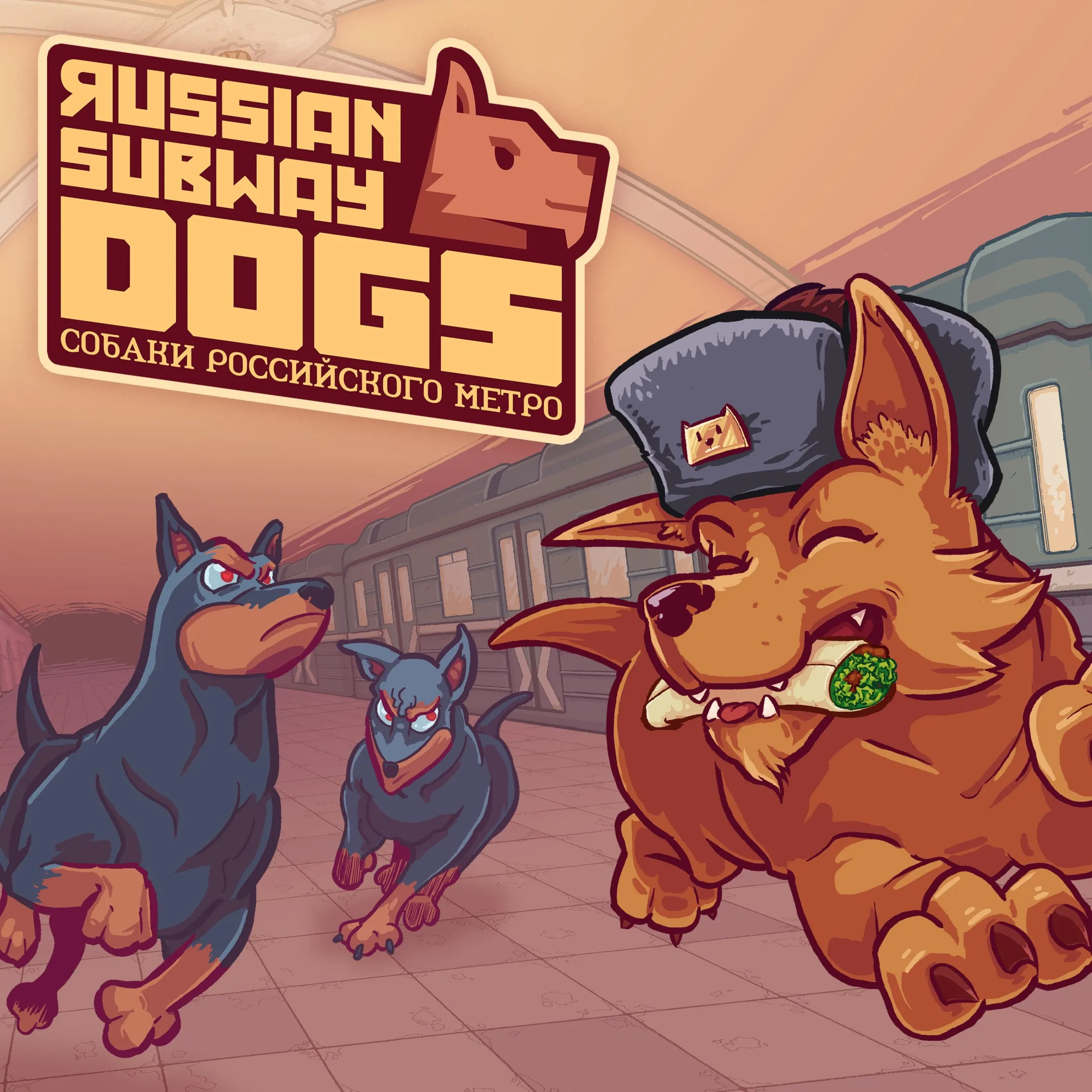 Russian Subway Dogs | XBOX | На любой аккаунт