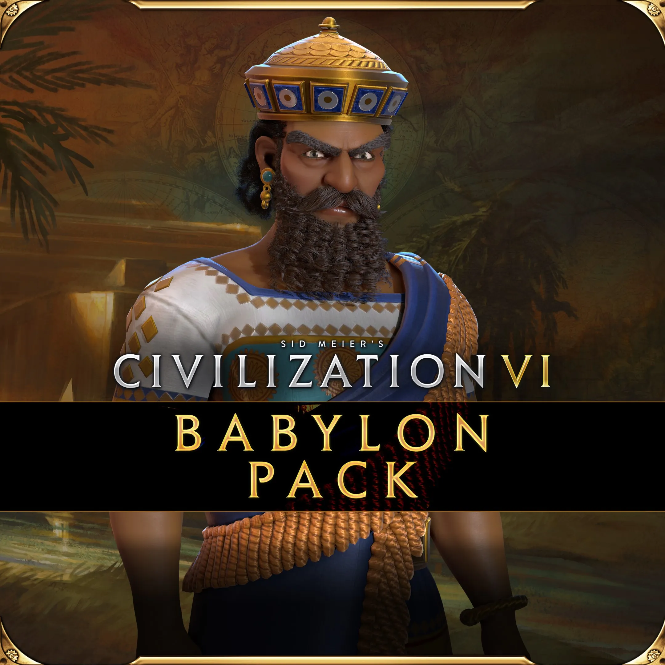 Civilization VI - Babylon Pack | XBOX | На любой аккаунт