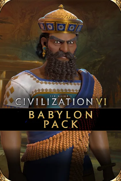 Civilization VI - Babylon Pack | XBOX | На любой аккаунт