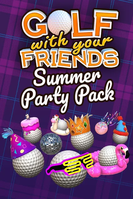 Golf With Your Friends - Summer Party Pack | XBOX | На любой аккаунт