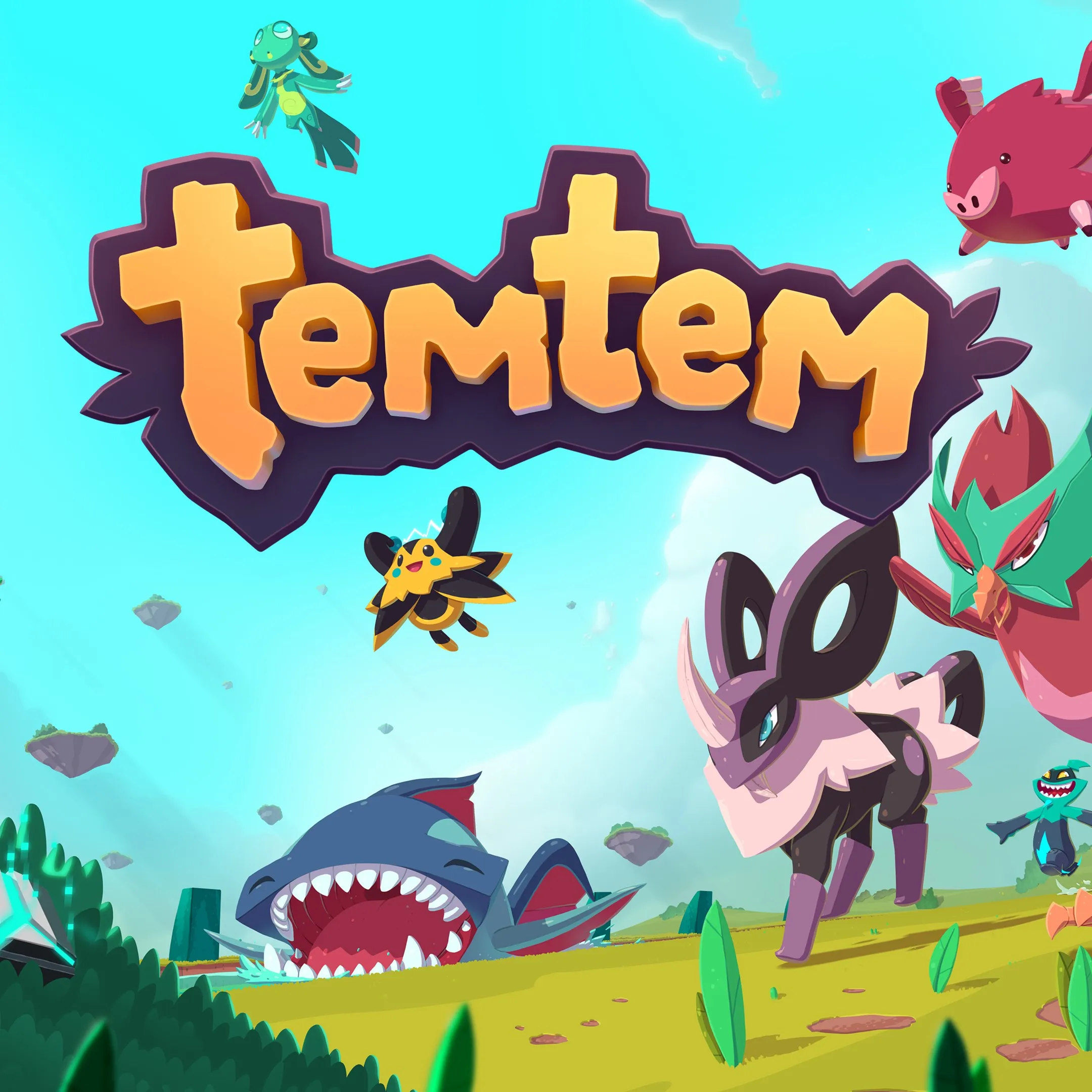 Temtem | XBOX | На любой аккаунт