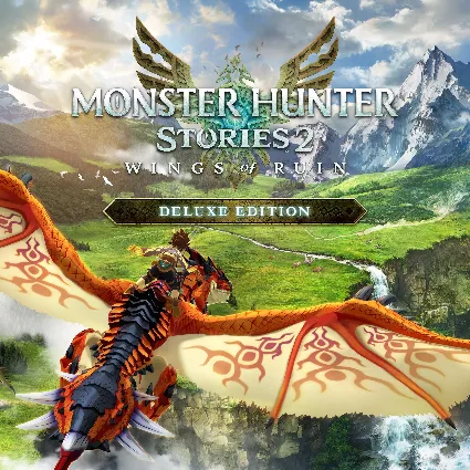Monster Hunter Stories 2: Wings of Ruin Deluxe Edition | XBOX | На любой аккаунт