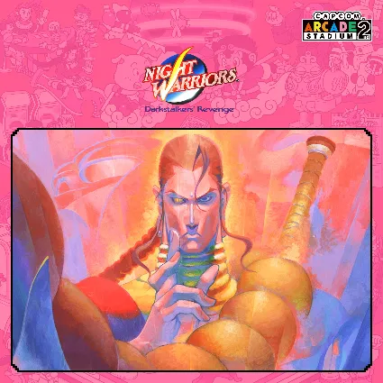 Capcom Arcade 2nd Stadium: Night Warriors: Darkstalkers' Revenge | XBOX | На любой ак
