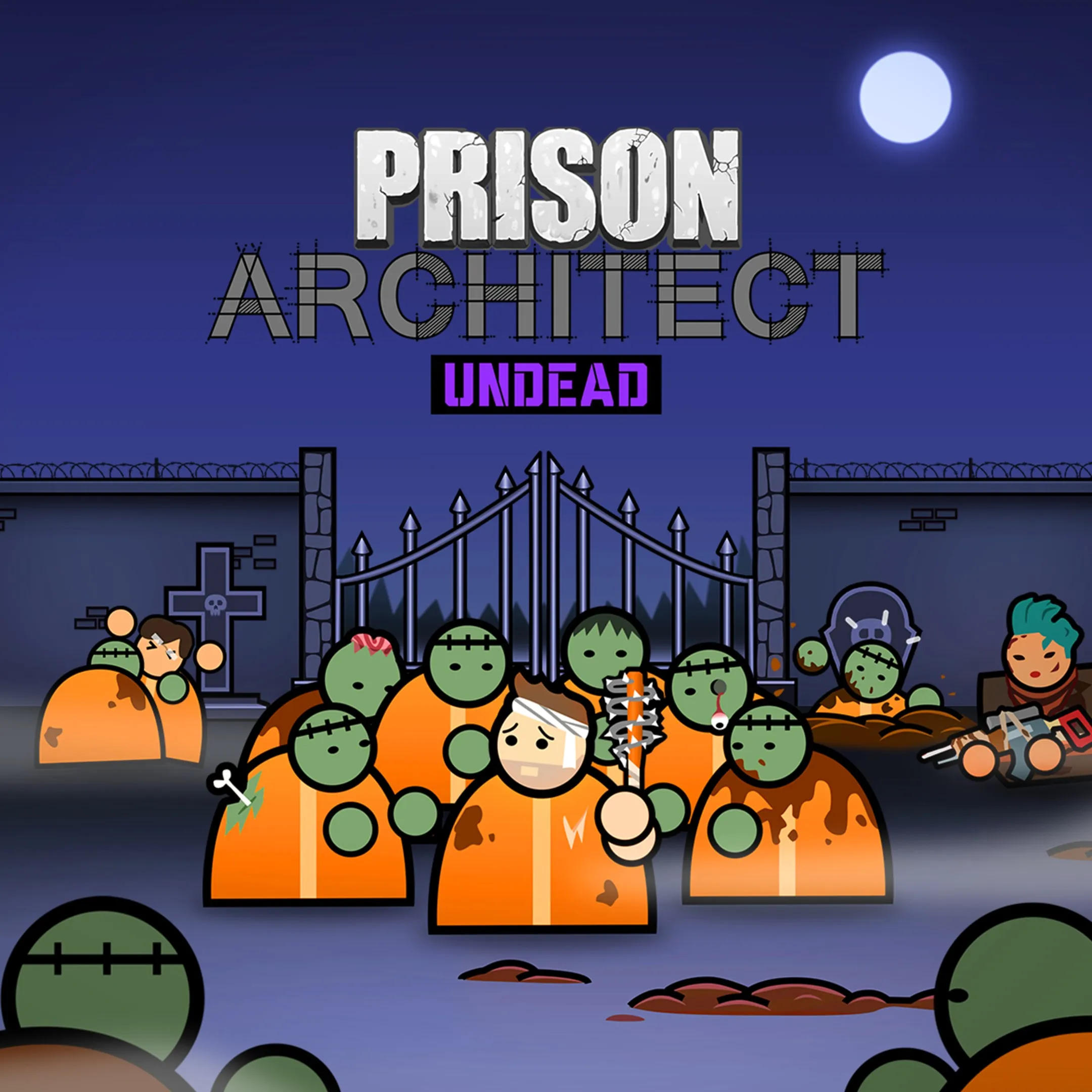 Prison Architect - Undead | PC | На любой аккаунт
