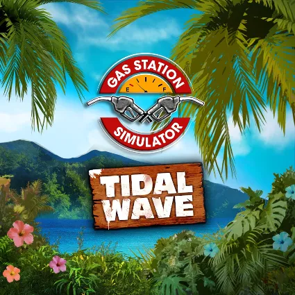 Gas Station Simulator - Tidal Wave DLC | XBOX | На любой аккаунт