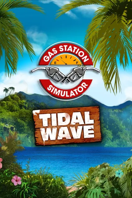 Gas Station Simulator - Tidal Wave DLC | XBOX | На любой аккаунт