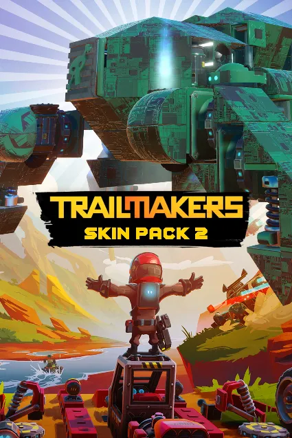 Trailmakers: Skin Pack 2 | XBOX+PC | На любой аккаунт