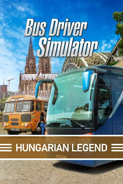 Bus Driver Simulator - Hungarian Legend | XBOX+PC | На любой аккаунт