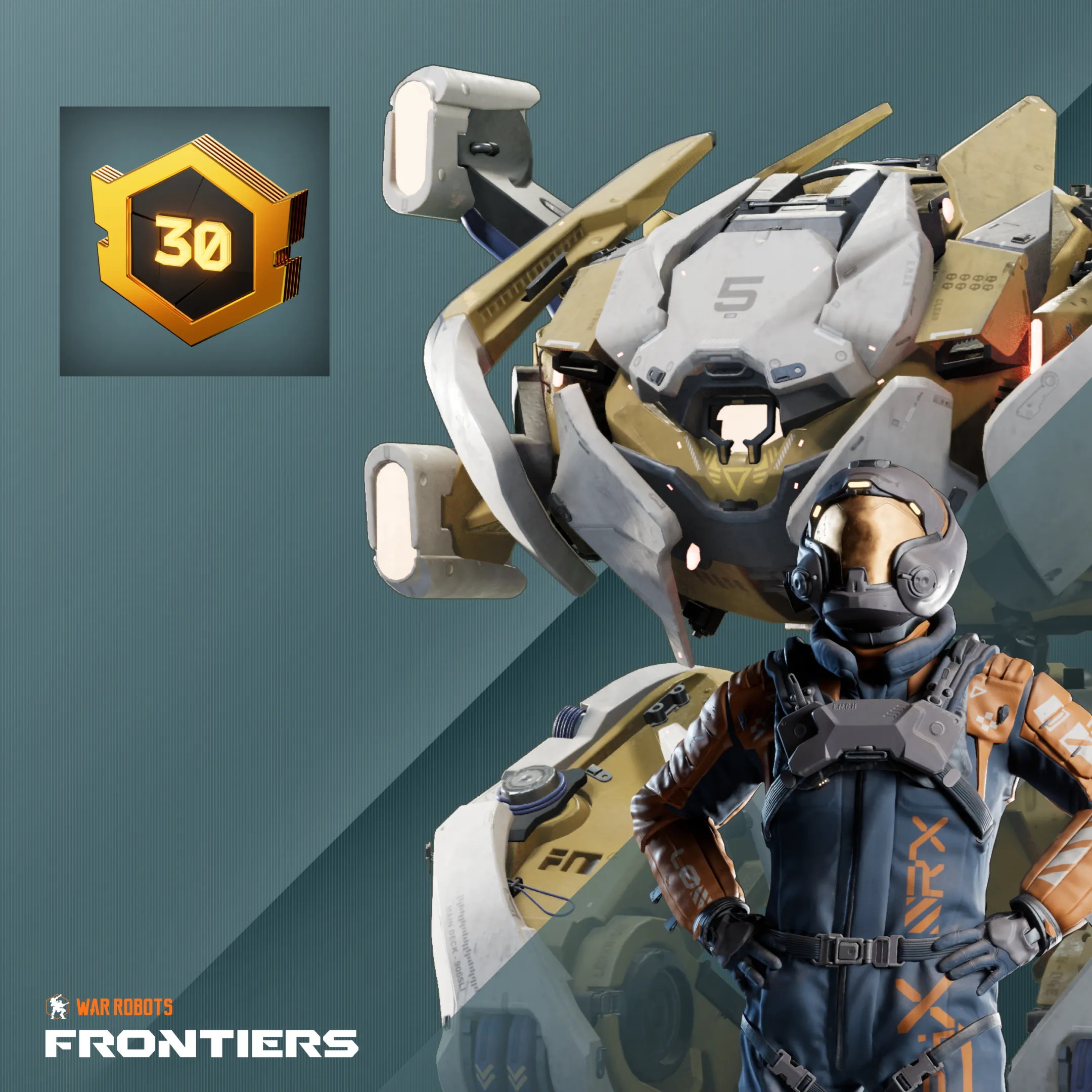 War Robots: Frontiers - Tempest Bundle | XBOX | На любой аккаунт