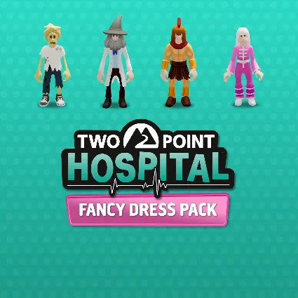 Two Point Hospital: Fancy Dress Pack | PC | На любой аккаунт