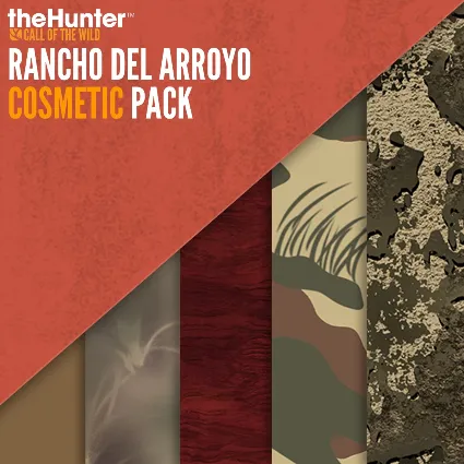 theHunter Call of the Wild™ - Rancho del Arroyo Cosmetic Pack | XBOX | На любой аккау
