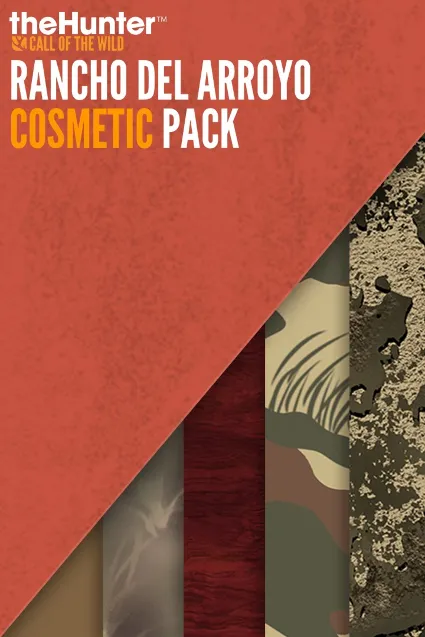 theHunter Call of the Wild™ - Rancho del Arroyo Cosmetic Pack | XBOX | На любой аккау