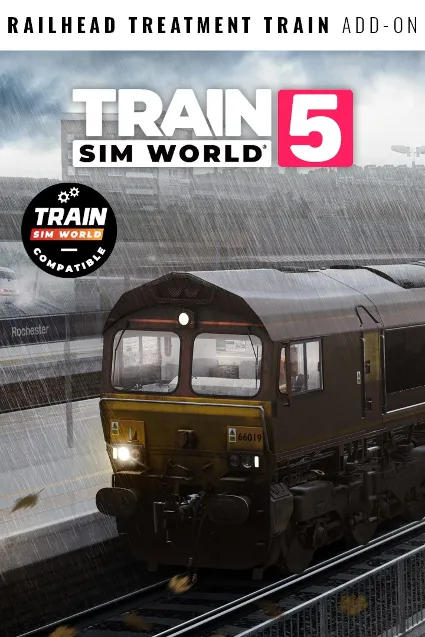 Train Sim World® 5: Railhead Treatment Train | XBOX+PC | На любой аккаунт