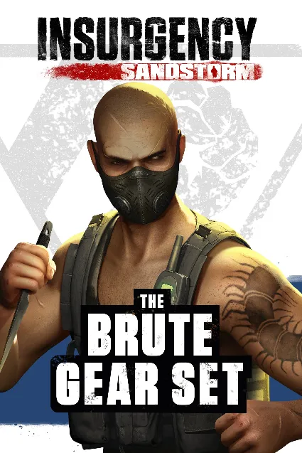 Insurgency: Sandstorm - Brute Gear Set | XBOX+PC | На любой аккаунт
