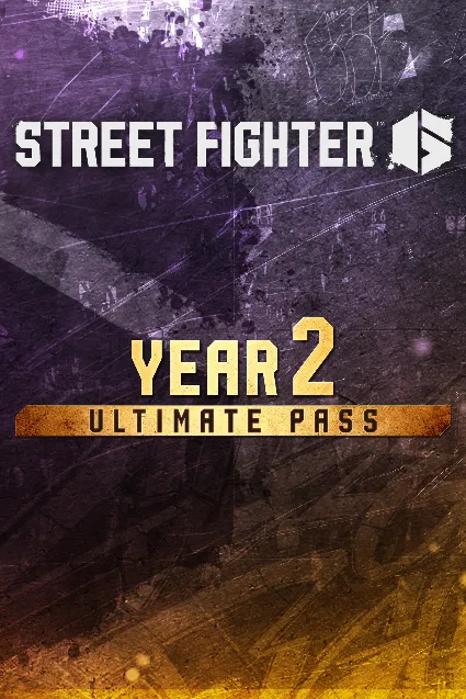 Street Fighter™ 6 - Year 2 Ultimate Pass | XBOX | На любой аккаунт