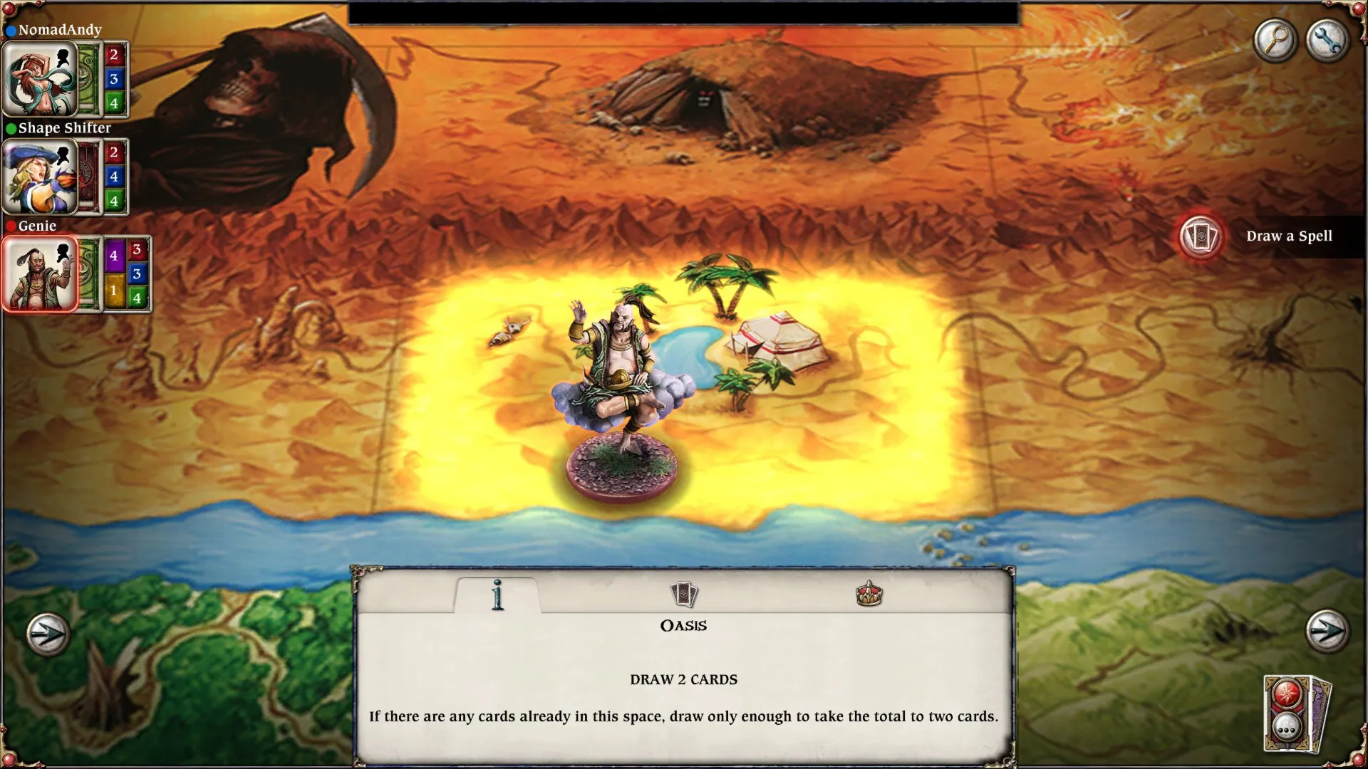 Talisman: Digital Edition - The Genie Character Pack | XBOX+PC | На любой аккаунт