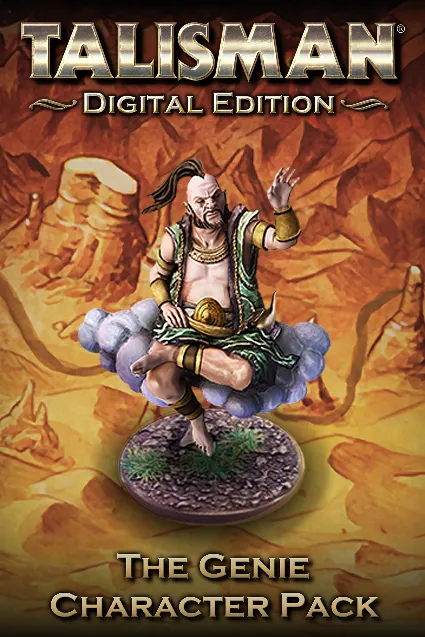 Talisman: Digital Edition - The Genie Character Pack | XBOX+PC | На любой аккаунт