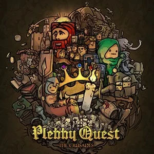 Plebby Quest: The Crusades | PC | На любой аккаунт