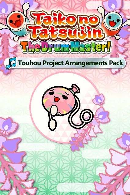 Taiko no Tatsujin: The Drum Master! Touhou Project Arrangements Pack | XBOX+PC | На л