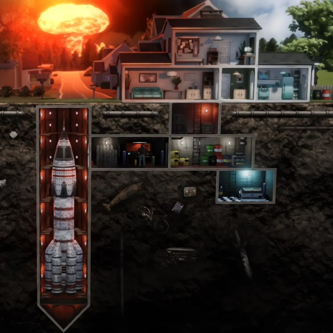 Mr. Prepper | XBOX | На любой аккаунт