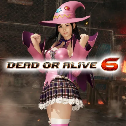 DOA6 Witch Party Costume - Kokoro | XBOX | На любой аккаунт