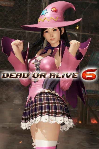 DOA6 Witch Party Costume - Kokoro | XBOX | На любой аккаунт