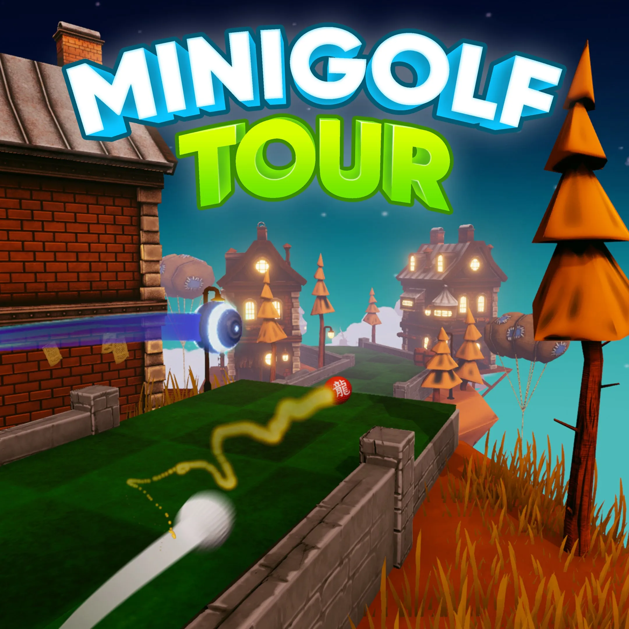 MiniGolf Tour | XBOX | На любой аккаунт