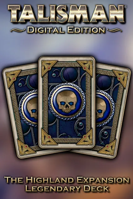 Talisman: Digital Edition - The Highland Expansion: Legendary Deck | XBOX+PC | На люб