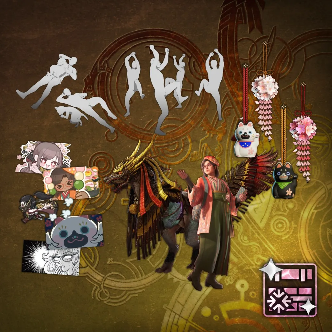 Blossomdance DLC Pack | XBOX | На любой аккаунт