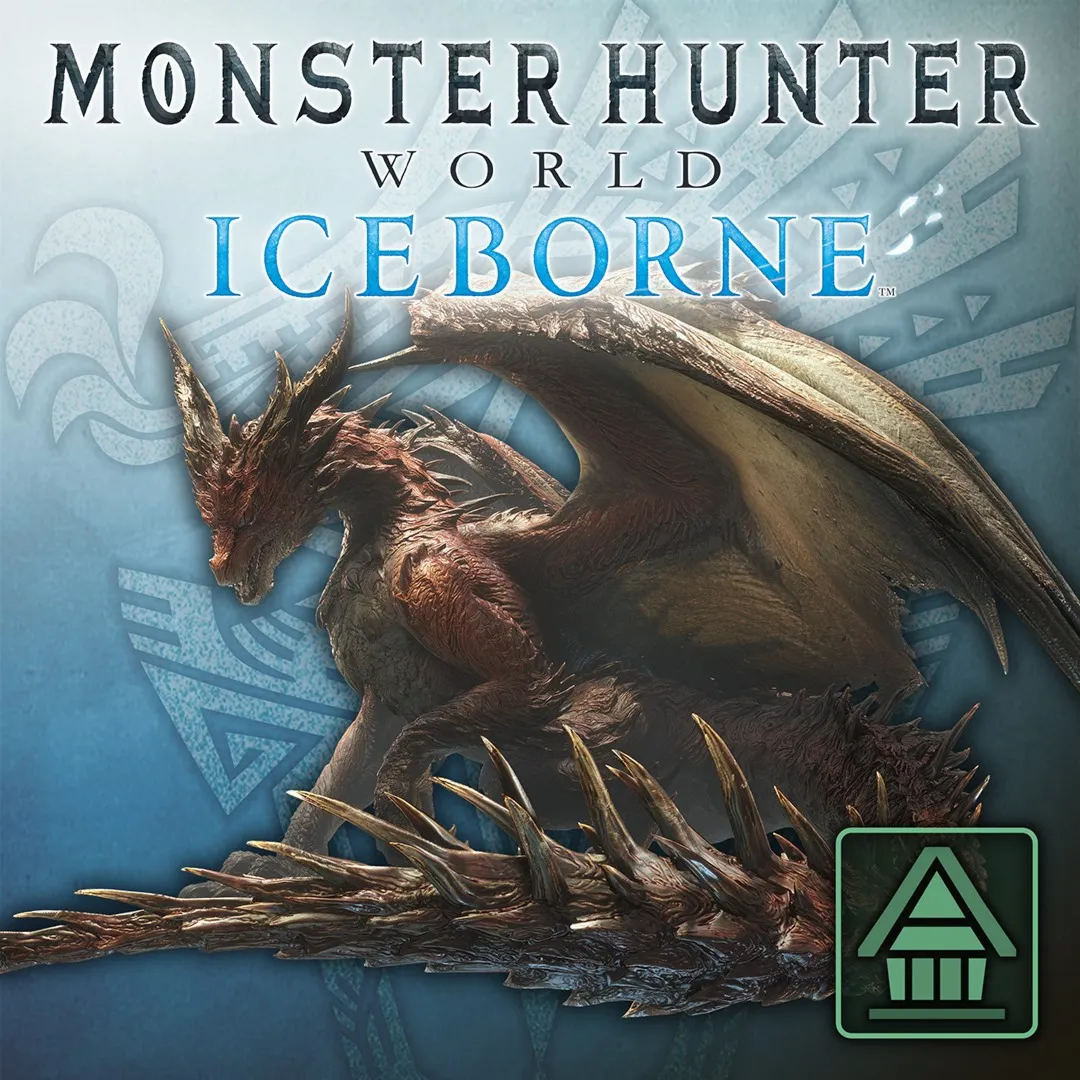 MHW:I Monster Figure: Safi'jiiva | XBOX | На любой аккаунт