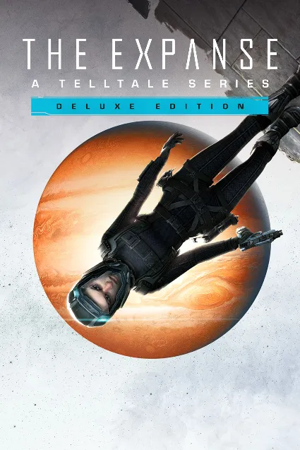 The Expanse: A Telltale Series - Deluxe Edition | XBOX | На любой аккаунт