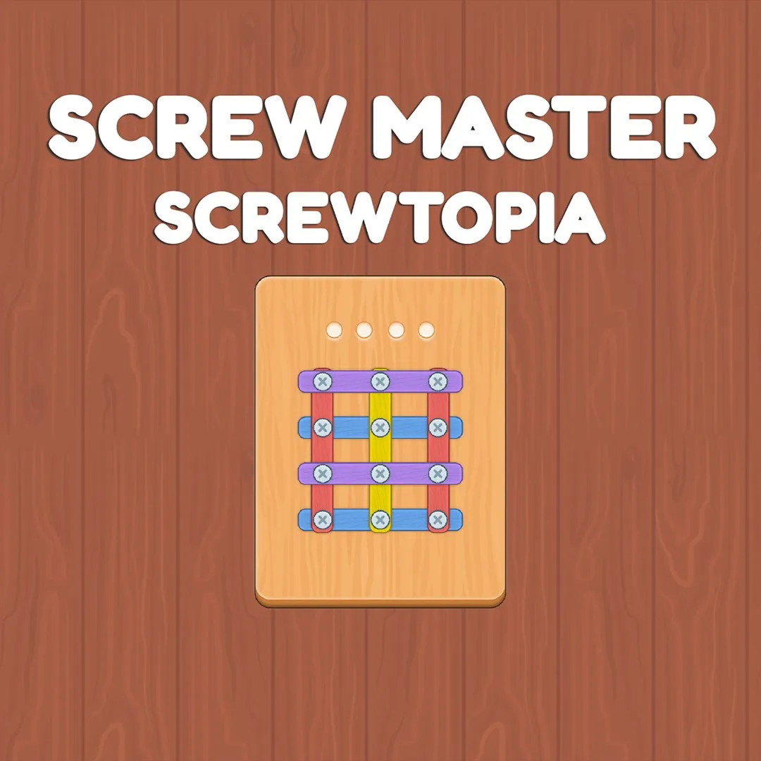 Screw Master: Screwtopia | XBOX | На любой аккаунт