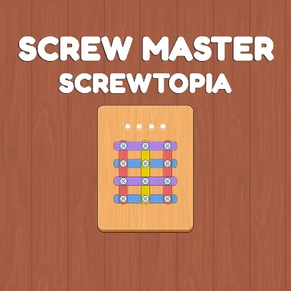 Screw Master: Screwtopia | XBOX | На любой аккаунт