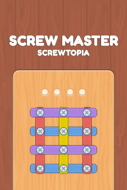 Screw Master: Screwtopia | XBOX | На любой аккаунт