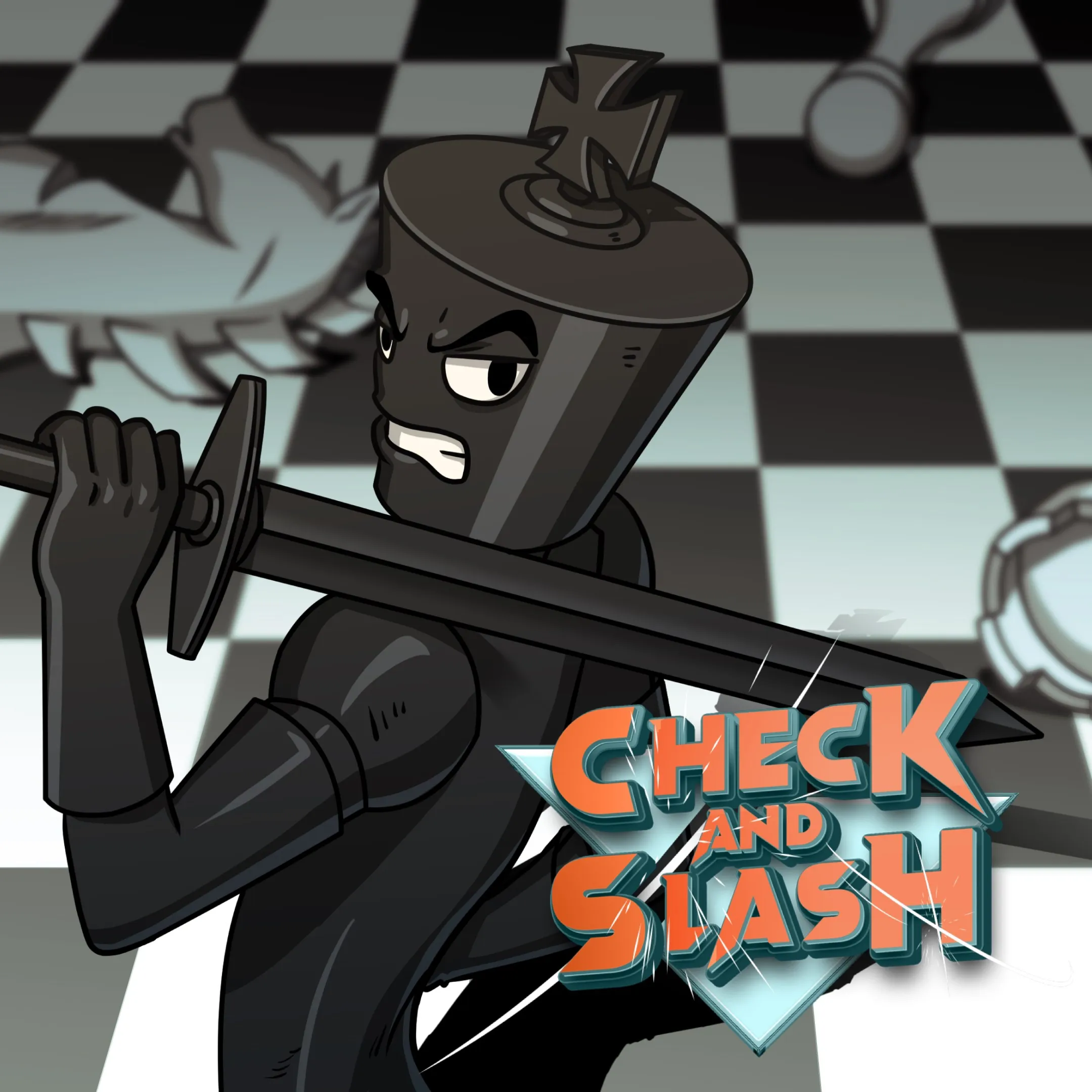 Check and Slash | XBOX | На любой аккаунт