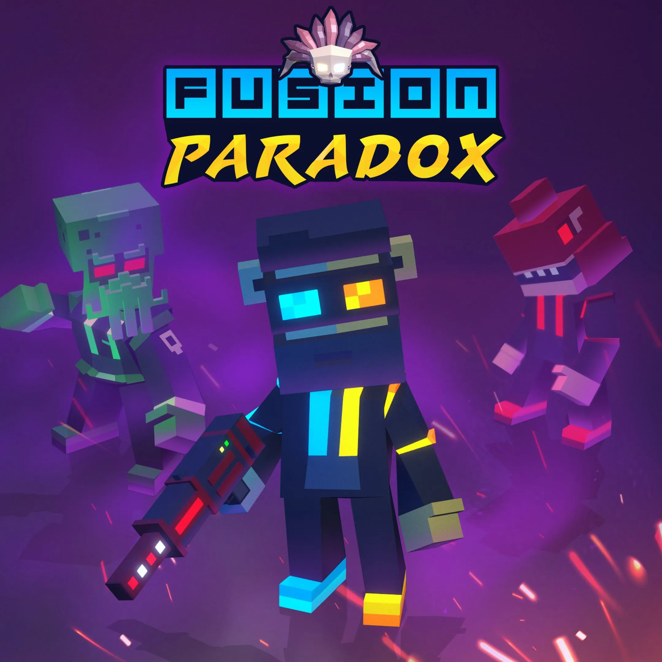 Fusion Paradox (Windows) | PC | На любой аккаунт