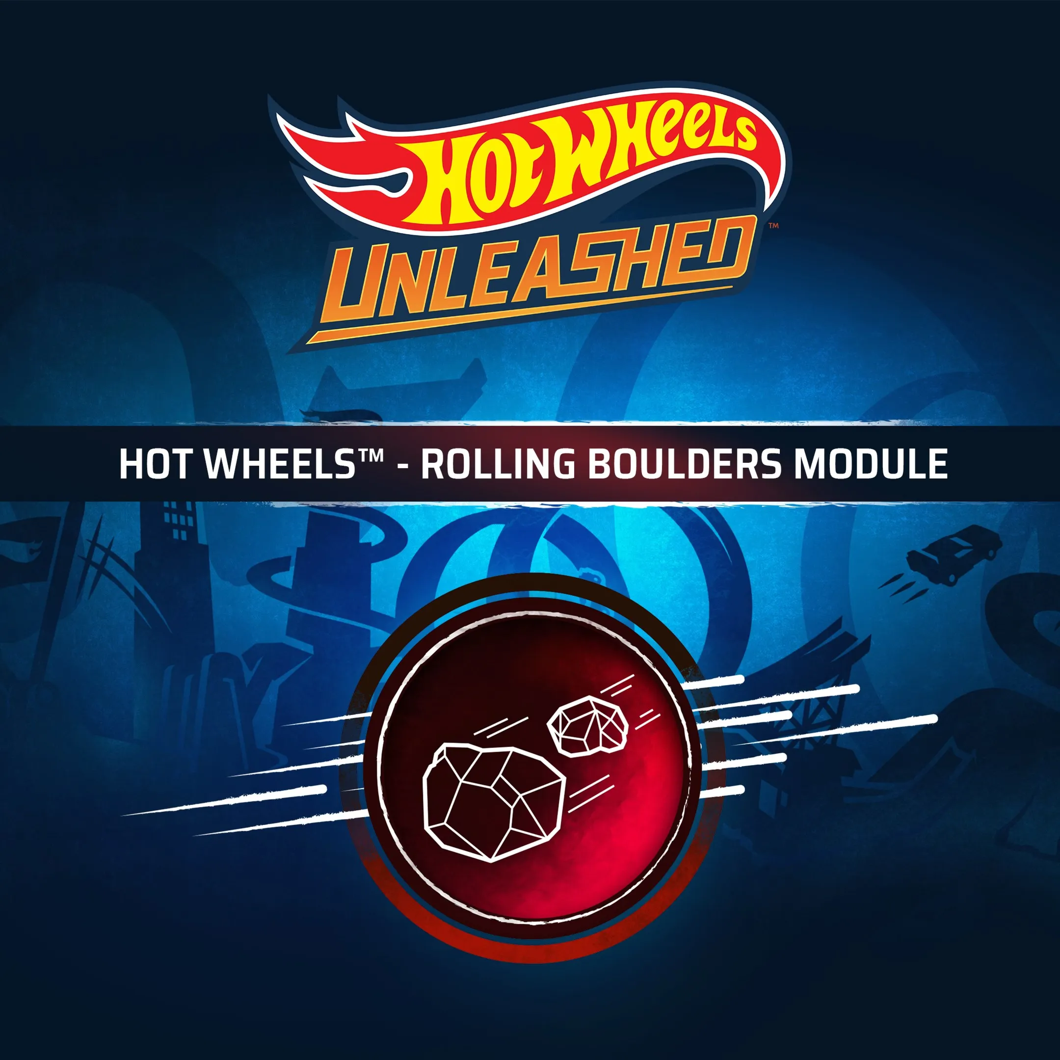 HOT WHEELS™ - Rolling Boulders Module - Windows Edition | PC | На любой аккаунт