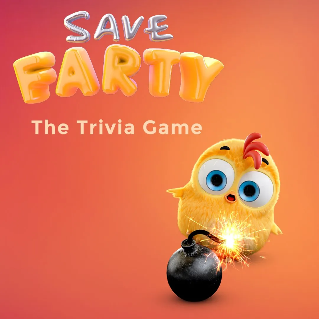 Save Farty The Trivia Game | XBOX | На любой аккаунт