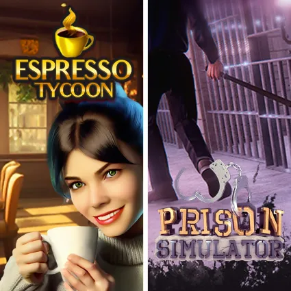 Espresso Tycoon  Prison Simulator | XBOX | На любой аккаунт