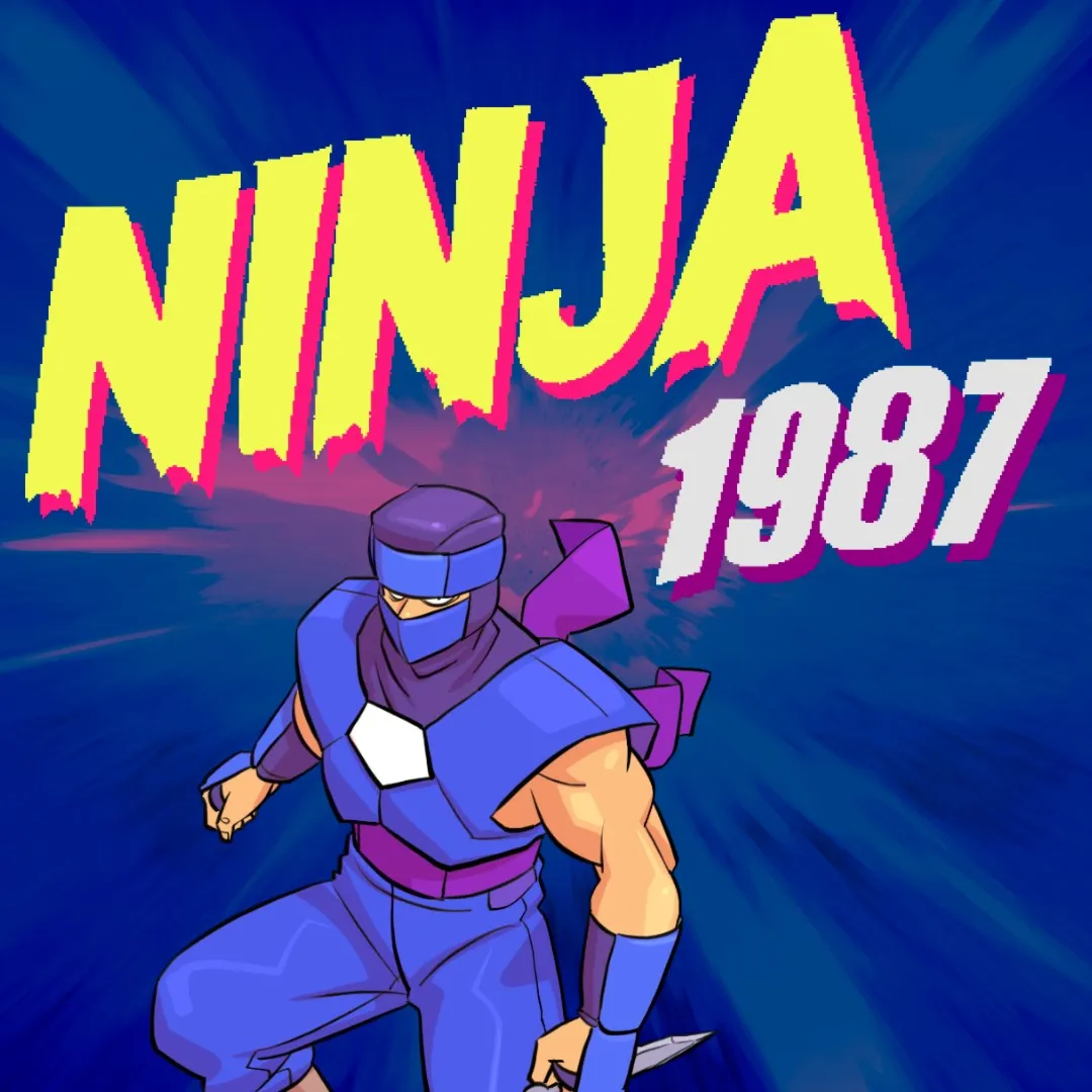 Ninja 1987 | XBOX | На любой аккаунт