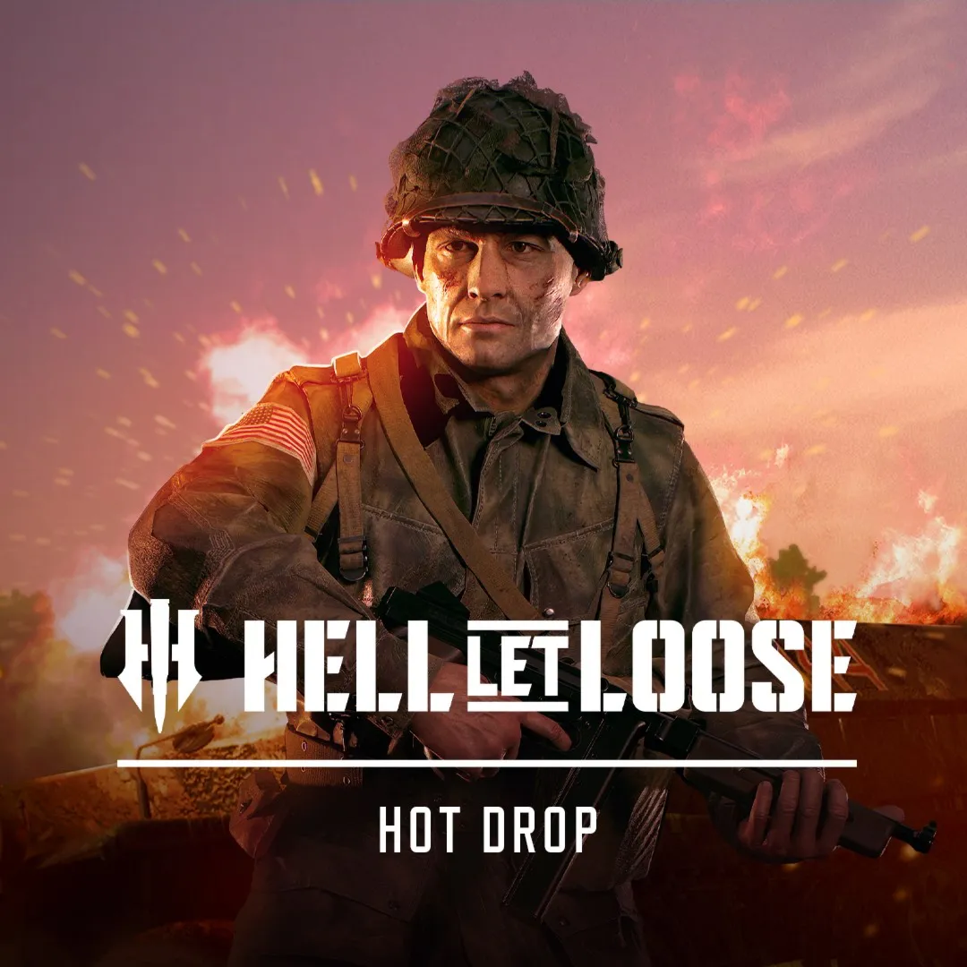 Hell Let Loose - Hot Drop | XBOX+PC | На любой аккаунт