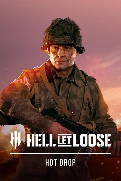 Hell Let Loose - Hot Drop | XBOX+PC | На любой аккаунт