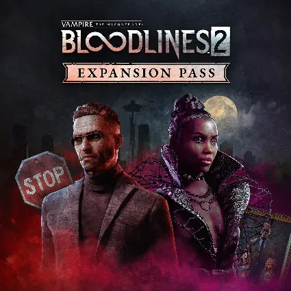 Vampire: The Masquerade® - Bloodlines™ 2 - Expansion Pass | XBOX | На любой аккаунт