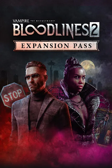 Vampire: The Masquerade® - Bloodlines™ 2 - Expansion Pass | XBOX | На любой аккаунт