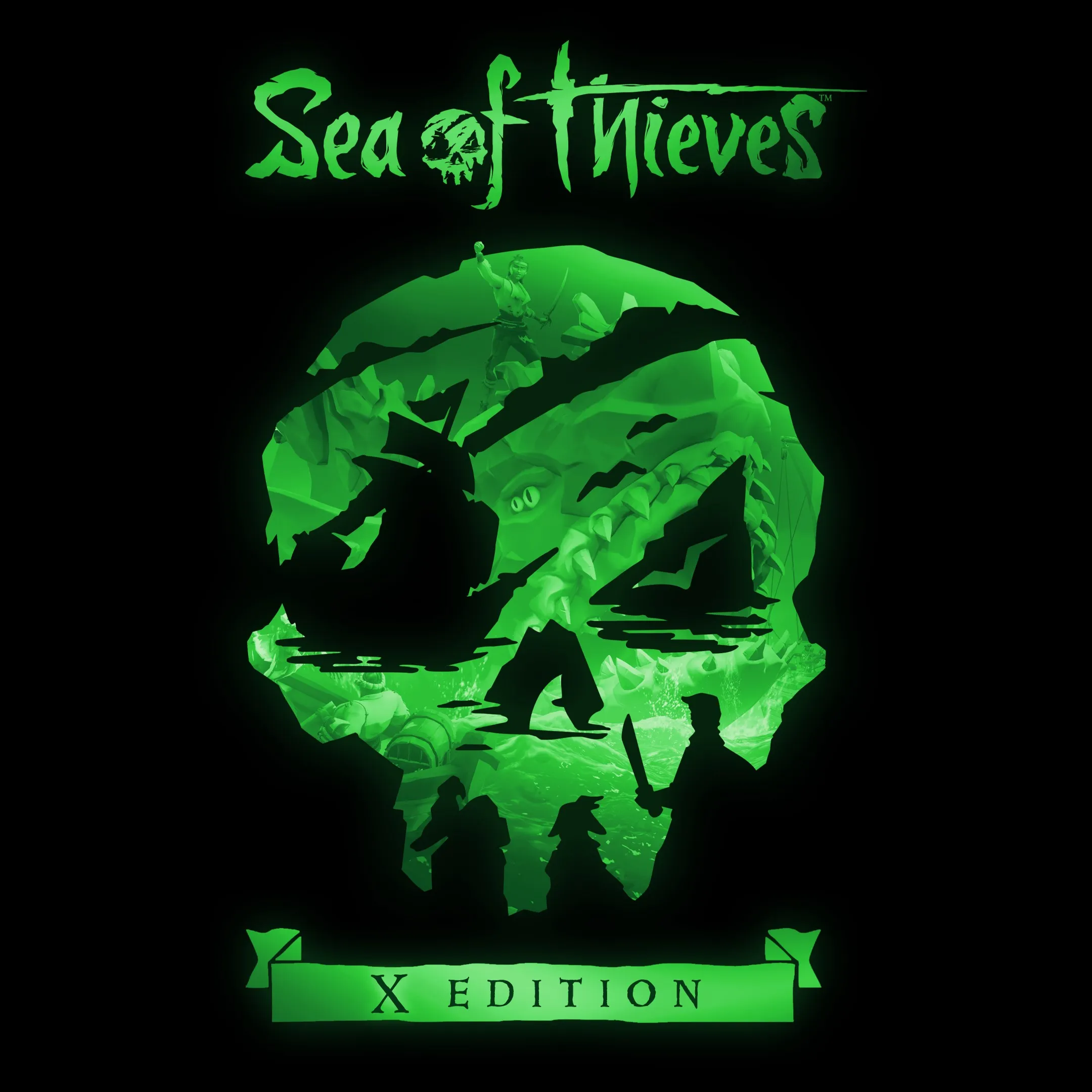 Sea of Thieves: X Edition | XBOX+PC | На любой аккаунт