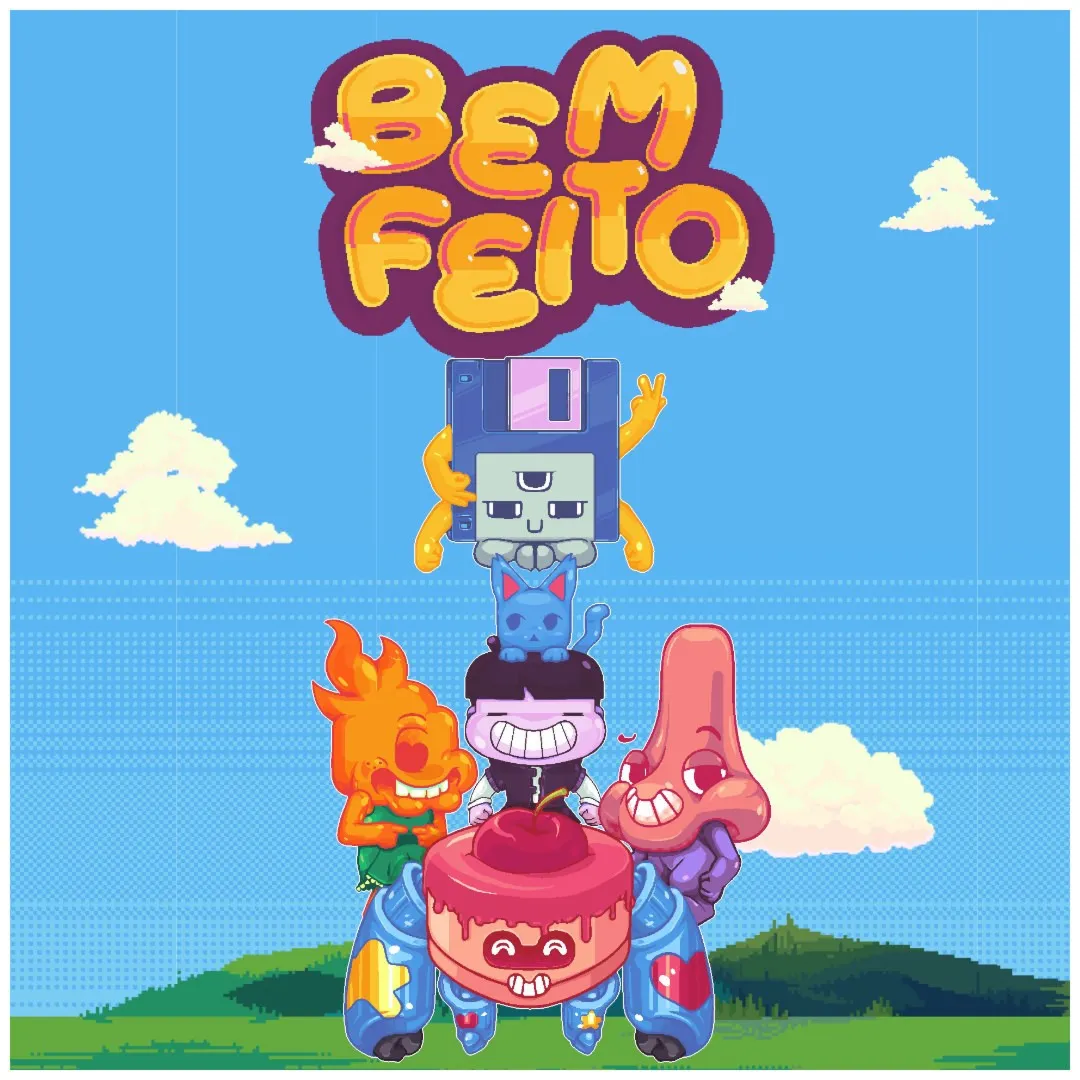 Bem Feito | XBOX | На любой аккаунт