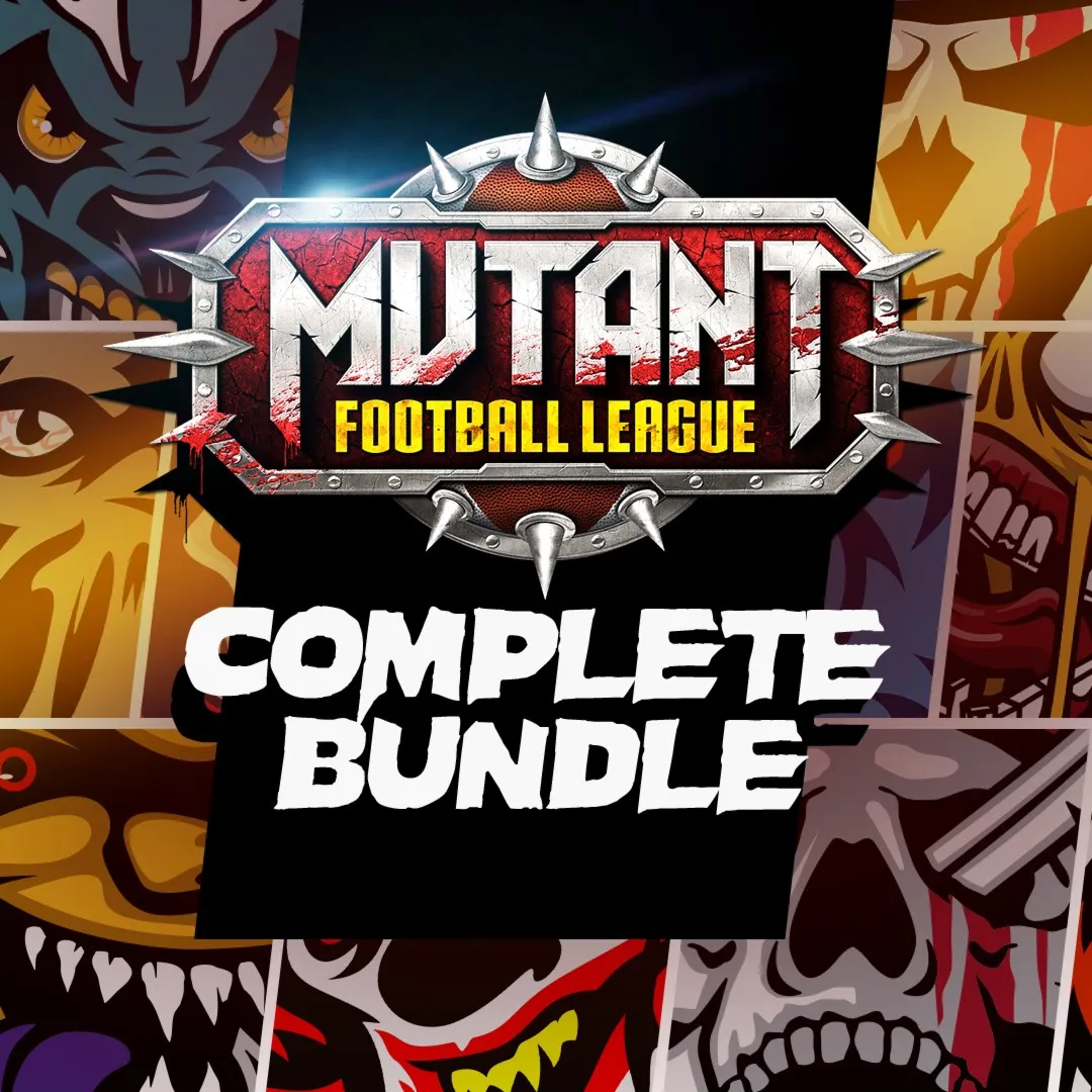 Mutant Football League - Complete Bundle | XBOX | На любой аккаунт